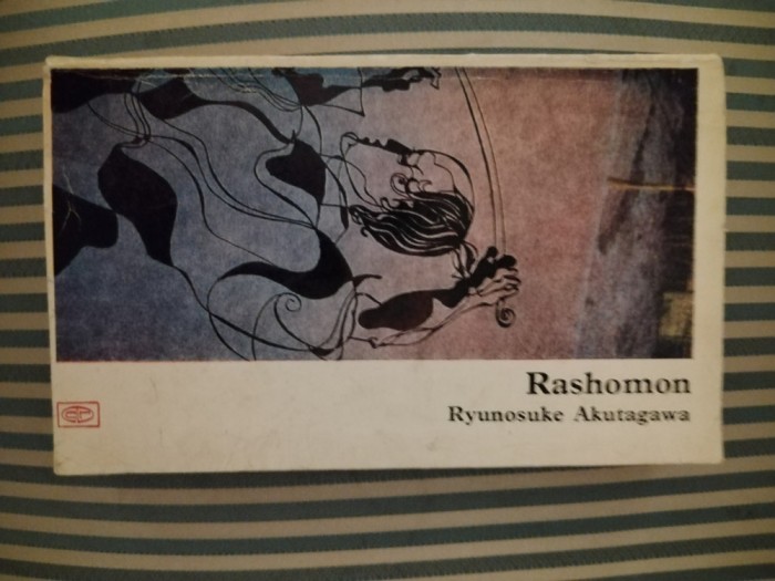 Ryonosuke Akutagawa Rashomon