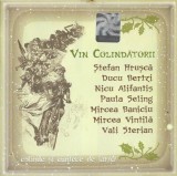 CD Vin Colindătorii (Colinde Și C&acirc;ntece De Iarnă): Stefan Hrusca, Paula Seling, De sarbatori