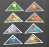 Mongolia mnh, Nestampilat