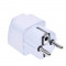 Adaptor universal Priza, UK/US/AU pentru UE