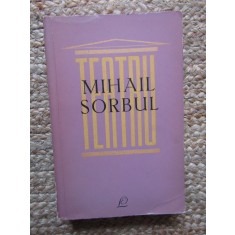 TEATRU-MIHAIL SORBUL