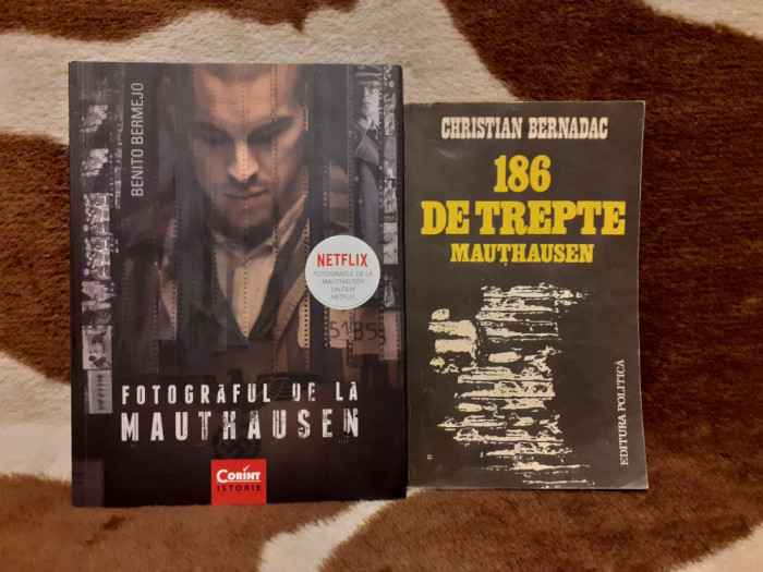 FOTOGRAFUL DE LA/MAUTHAUSEN-BERMEJO/BERNADAC (2 VOL)