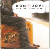 Bon Jovi - This Left Feels Right, CD