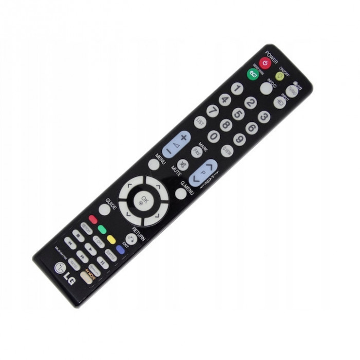 Telecomanda pentru TV LG LCD, Negru, 42LH90QD