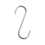 Carlig Inox Tip "S" - 13 Cm (Set 5)