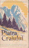 I. Ionescu-Dunareanu - Piatra Craiului, 1958