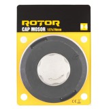 Cap mosor motocoasa Rotor R-6 127x70 mm cu fir 2.4 mm x 2 m