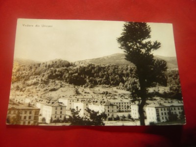 Ilustrata - Uricani - Vedere circulat 1963 foto