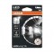 Set 2 Becuri led Auto Osram alb 6000k W5W 12V 5W Alb