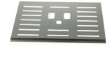 Grilaj tava scurgere pentru espressor DeLonghi ECP33.21.R 6013214411 DELONGHI