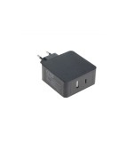 Incarcator Retea OTB USB C USB A 30W PD Negru