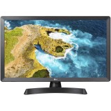 Televizor / monitor LG, 24TQ510S-PZ, 60 cm, Smart, HD, LED, Clasa E