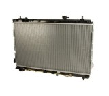 Radiator racire Kia Carnival/Sedona, 2006-2011, motor 3.8 V6, 179 kw, benzina, cutie automata, cu/fara AC, 758x439x26 mm, SRLine, aluminiu brazat/pla