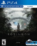 Robinson The Journey (psvr) Playstation 4, Second-Hand