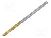 Burghiu pentru metal, 1.5mm, HSS-CO, lungime {{Lungime}}, ALPEN-MAYKESTAG - 0090700150100