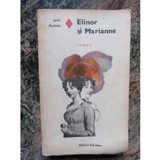 ELINOR SI MARIANNE-JANE AUSTEN