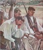 Camil Ressu, Gheorghe Cosma - Album de Arta, Editura Meridiane 1966, Coperta Cartonata, Pictura Romaneasca
