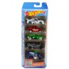 SET 5 MASINI HOT WHEELS DESIGN LAB, HOT WHEELS - Vehicule
