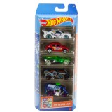 SET 5 MASINI HOT WHEELS DESIGN LAB, HOT WHEELS - Vehicule