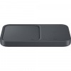 Incarcator Retea Wireless Samsung Duo, 15W, 1.67A, Negru EP-P5400BBEGEU
