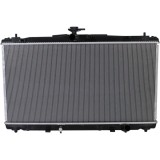 Radiator racire Toyota Camry (Xv50), 09.2011-, Motorizare 2, 4 H 149kw; 2, 5 133kw; 3, 5 V6 198kw B/E, Benzina, tip climatizare cu/fara AC, cutie M/A