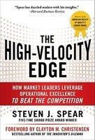 The High-Velocity Edge: How Market Leaders Leverage Operational Excellence to Beat the Competition foto