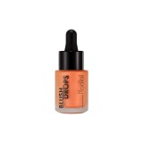 Rodial, Blush Drops, Finisaj radiant, Fard lichid, Sorbet de caise, 15 ml