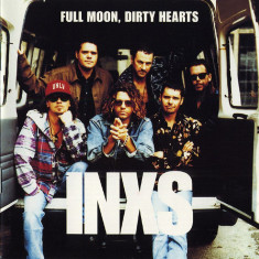Full Moon, Dirty Hearts - Vinyl | INXS