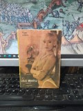 Robert Legrain, Lola Montez, colecția Femei celebre, editura Afrodita 90, c. 1990, 071