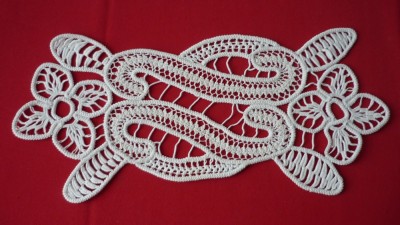 MILEU MACRAME, MACRAMEU M11 29/14 cm. foto