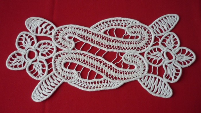 MILEU MACRAME, MACRAMEU M11 29/14 cm.