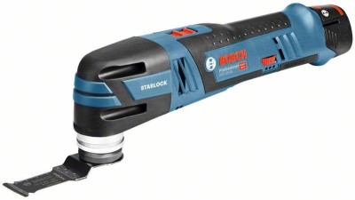 Bosch GOP 12V-28 (solo) Multicutter brushless, Li-Ion, fara acumulator in set ProAdvanced PowerfulTools foto