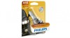 Bec auto, far Philips H15 12580B1, 55W - RESIGILAT