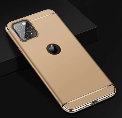 Husa Apple iPhone 11 PRO MAX, 3in1 Gold foto
