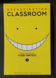 Assasination Classroom - Yusei Matsui, Vol 1