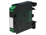 Releu interfaţă MIRO 6, 4-30VDC, 500mA, montare pe şină DIN