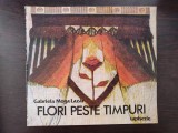 FLORI PESTE TIMPURI TAPISERIE - Gabriela Moga Lazar