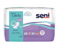 Seni Lady Extra, 15 buc foto