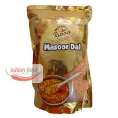 RIAAN Masoor Dal (inte roșie) 1Kg.