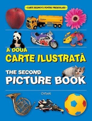 A doua carte ilustrată - The second picture book foto