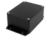 Carcasă Universală 90x115x55mm cu Lame de Fixare IP67