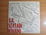 LP (vinil vinyl) Bikini &lrm;&ndash; XX. Sz&aacute;zadi H&iacute;rad&oacute; (EX