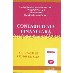 Contabilitate Financiara - Marius Dumitru Paraschivescu, Willi Pavaloaia