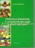 Principalii Daunatori Ai Legumelor Din Camp Si Spatii Protejate - T. Georgescu