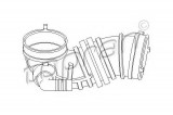 Palnie, filtru de aer OPEL VECTRA B (36) (1995 - 2002) TOPRAN 206 931