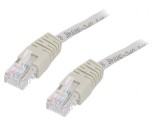 Patch Cord U/UTP Cat5e 15m Gri, Gembird