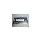 Memorie laptop Kingston 4 GB DDR3 PC3-12800S