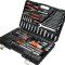 Set chei tubulare 1 2 -3 8 -1 4 , 225 piese