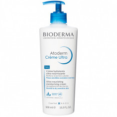 Bioderma Atoderm Ultra Crema hidratanta , 500 ml