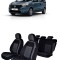 Set Huse scaune dedicate Dacia Dokker (2012-2022) + husa cotiera